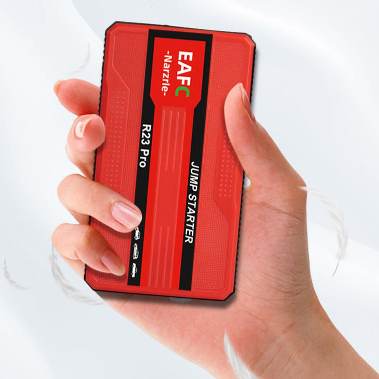 Auxiliar de partida Portátil – 20.000mah