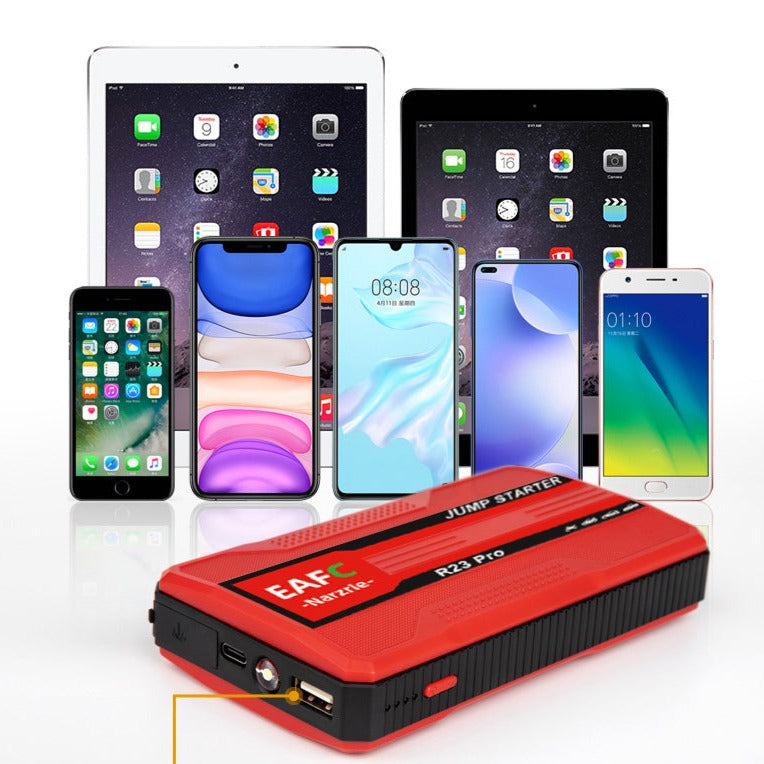Auxiliar de partida Portátil – 20.000mah