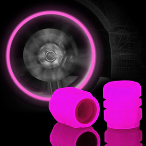 Tampas de Válvula Night de Led