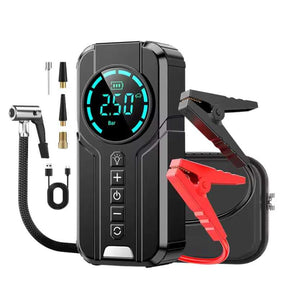 TurboPump™ – Auxiliar de Partida 4 EM 1