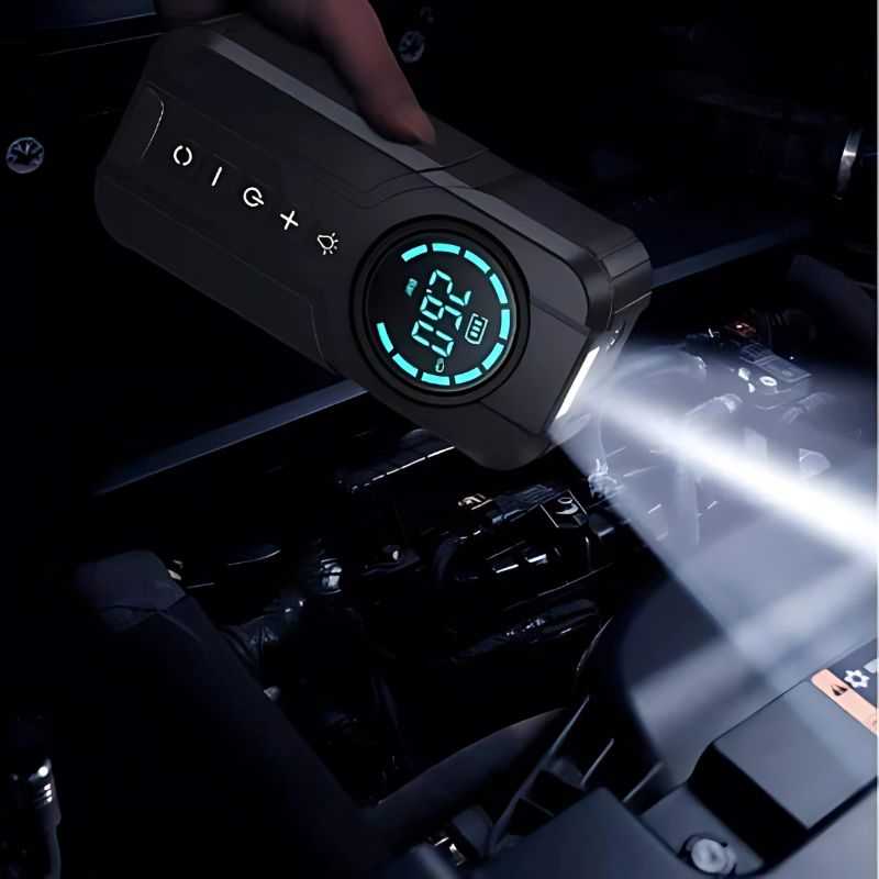 TurboPump™ – Auxiliar de Partida 4 EM 1