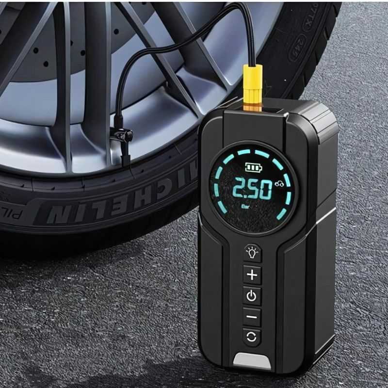 TurboPump™ – Auxiliar de Partida 4 EM 1