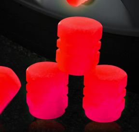 Tampas de Válvula Night de Led