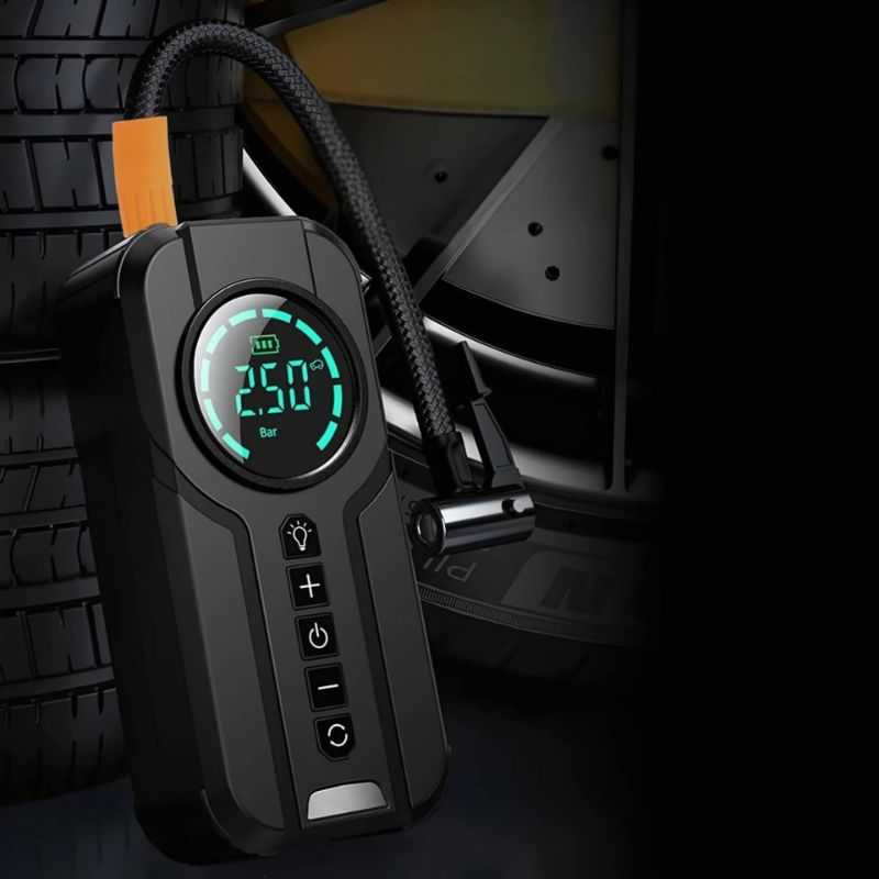TurboPump™ – Auxiliar de Partida 4 EM 1