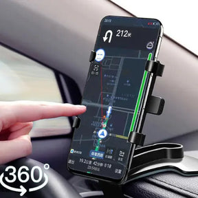 Suporte Universal Rotativo 360°