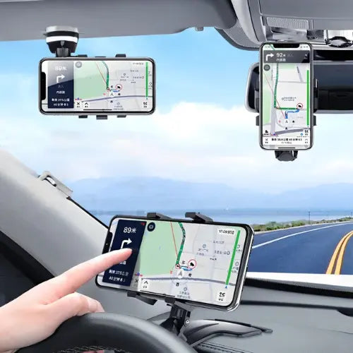 Suporte Universal Rotativo 360°