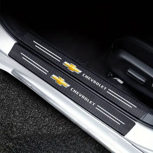 [COMPRE 1 LEVE 4] Protetor Soleira Personalizado Universal Completo