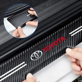 [COMPRE 1 LEVE 4] Protetor Soleira Personalizado Universal Completo