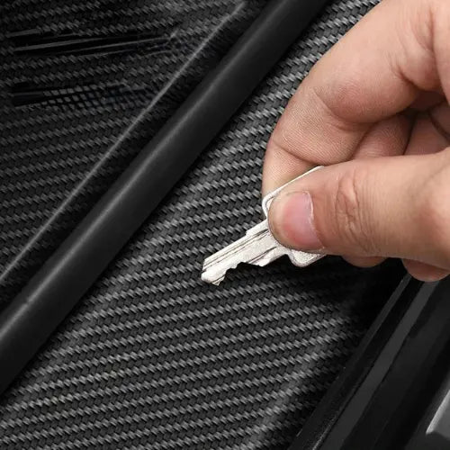 [COMPRE 1 LEVE 4] Protetor Soleira Personalizado Universal Completo
