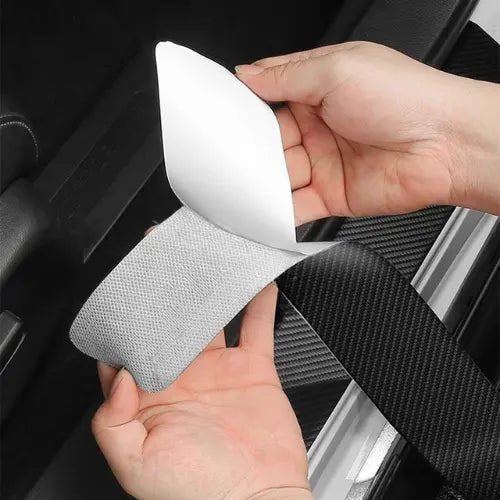 [COMPRE 1 LEVE 4] Protetor Soleira Personalizado Universal Completo