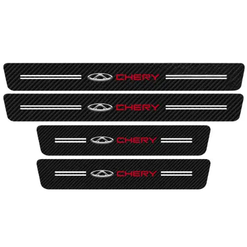 [COMPRE 1 LEVE 4] Protetor Soleira Personalizado Universal Completo