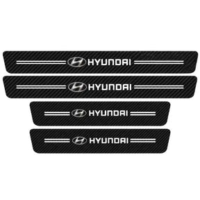 [COMPRE 1 LEVE 4] Protetor Soleira Personalizado Universal Completo