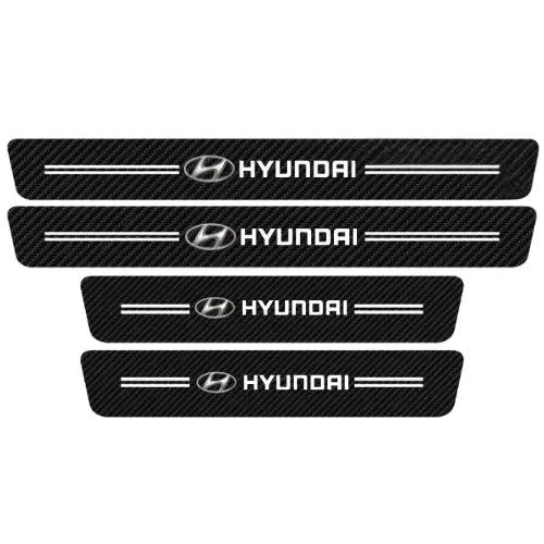 [COMPRE 1 LEVE 4] Protetor Soleira Personalizado Universal Completo