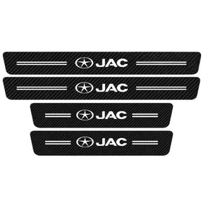 [COMPRE 1 LEVE 4] Protetor Soleira Personalizado Universal Completo