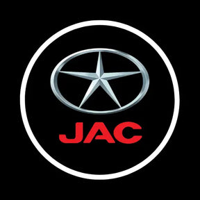 Projetor de Porta Automático Sem Fio Personalizado Luxcar™ + Brinde Grátis