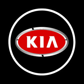 Projetor de Porta Automático Sem Fio Personalizado Luxcar™ + Brinde Grátis