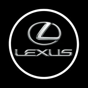Projetor de Porta Automático Sem Fio Personalizado Luxcar™ + Brinde Grátis