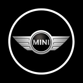 Projetor de Porta Automático Sem Fio Personalizado Luxcar™ + Brinde Grátis