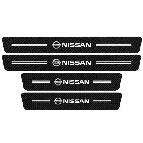 [COMPRE 1 LEVE 4] Protetor Soleira Personalizado Universal Completo