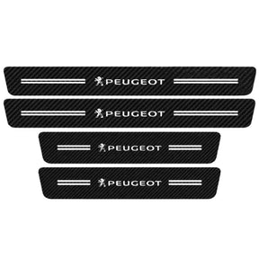 Segundo Kit Protetor Soleira Personalizado Universal Completo