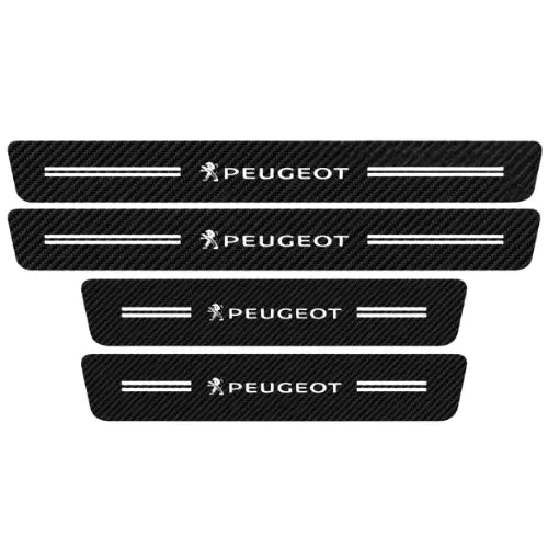 [COMPRE 1 LEVE 4] Protetor Soleira Personalizado Universal Completo