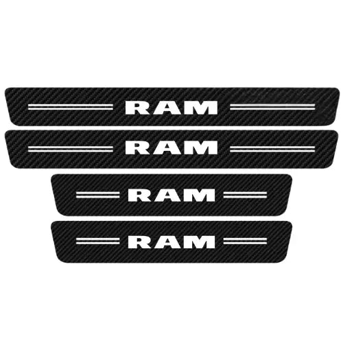 [COMPRE 1 LEVE 4] Protetor Soleira Personalizado Universal Completo