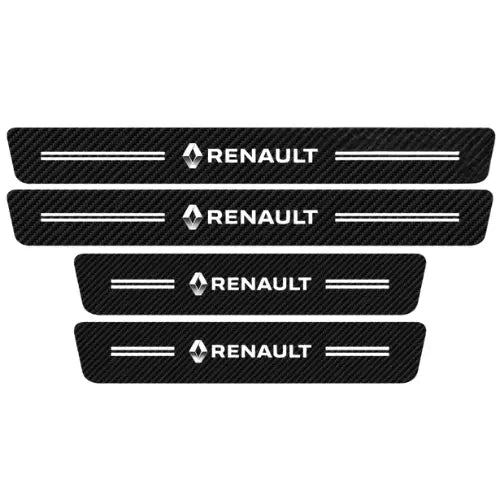 [COMPRE 1 LEVE 4] Protetor Soleira Personalizado Universal Completo