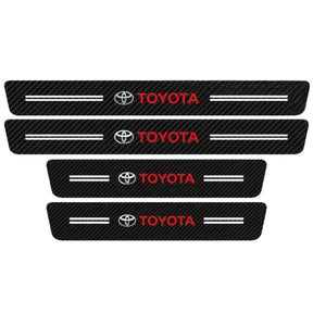[COMPRE 1 LEVE 4] Protetor Soleira Personalizado Universal Completo