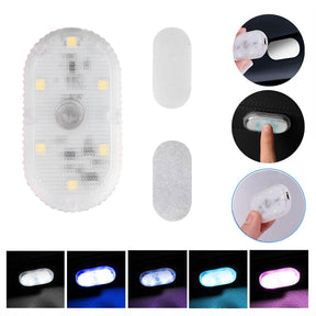 LED Recarregável Para Carro Sem Fio