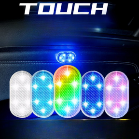 LED Recarregável Para Carro Sem Fio