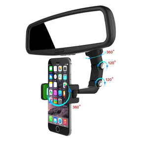 Smart Holder 360° – Suporte Multifuncional para Celular