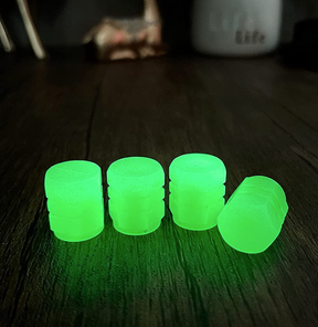 Tampas de Válvula Night de Led