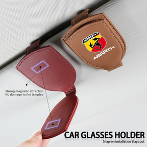 Porta Óculos Abarth