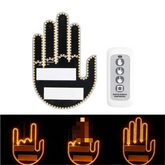 Lâmpada LED de Mão com Controle Remoto