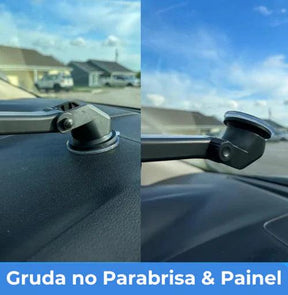 Multimídia CarPlay Magic Pro 7